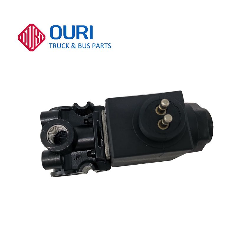Ouri Truck Solenoid Valve 1340232 1421323 1536305 Suitable for Scania Bus and Truck