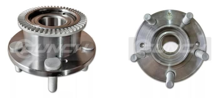 Front Wheel Hub Bearing for Ssangyong Part Number 4142009500 4142009502