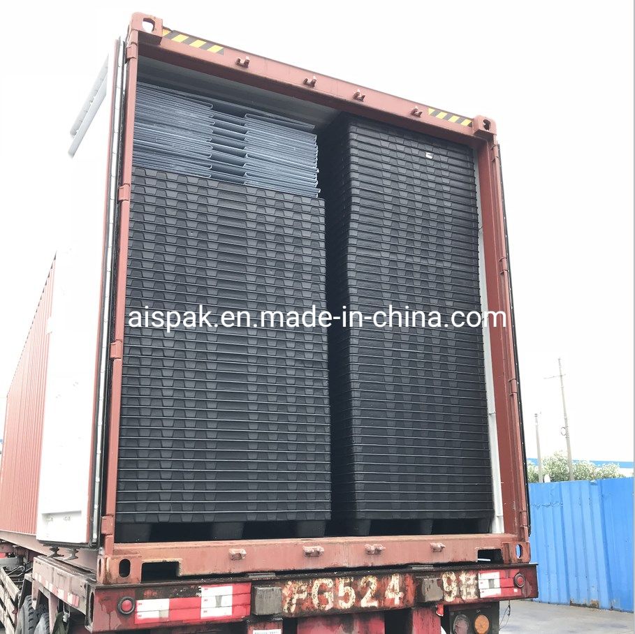 HDPE Plastic Foldable Large Container