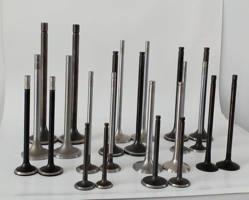 Engine Spare Parts Intake &amp; Exhaust Valve for Yuchai J5600