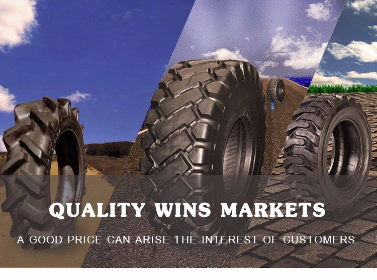E-3/L-3 Pattern with Size 29.5-25 High Quality OTR, Loader Tyre