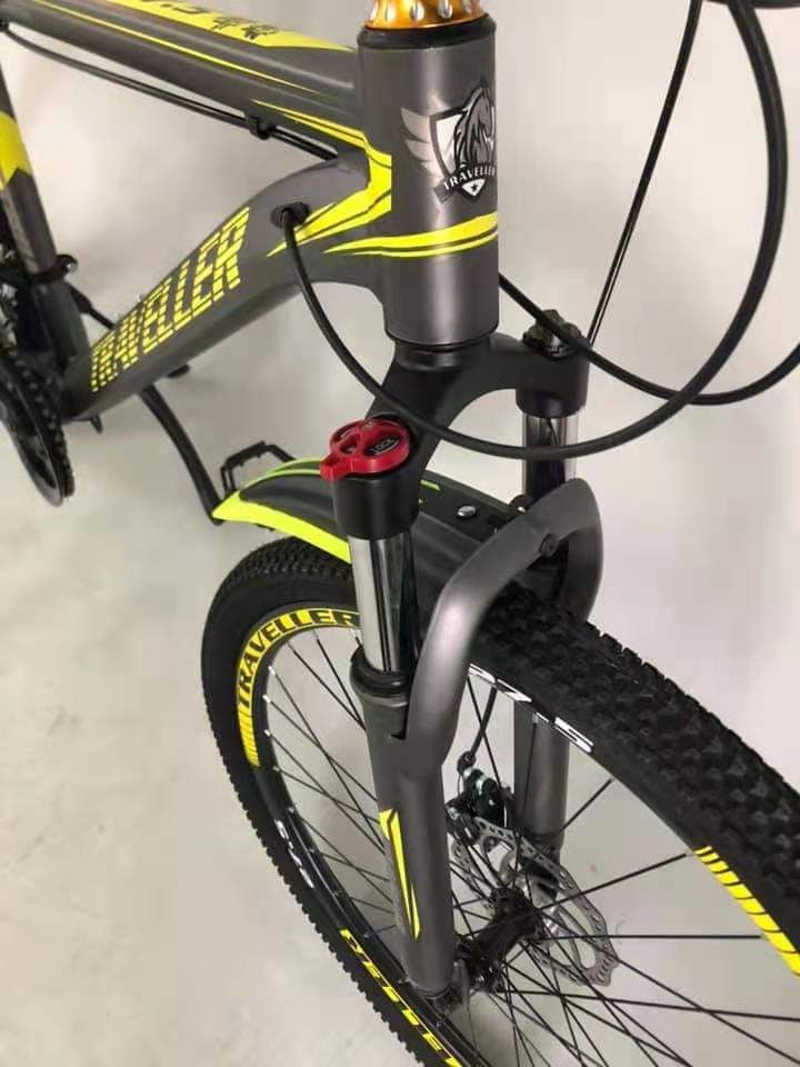 New Model Bicicletas MTB From China / Good 27.5 and 29 Inch Mountain Bike Front Suspension/Wholesale Sepeda Gunung for Adults