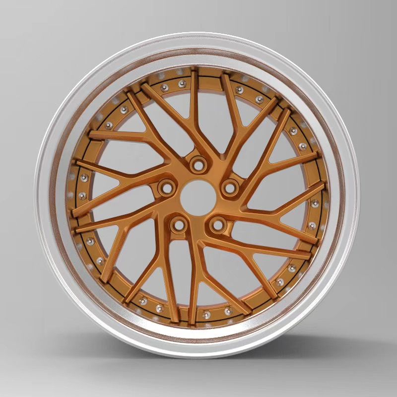 Monoblock Custom Forged Alloy for Passenger Cars 16 Inch to 24 Inch Alloy Wheels Rims