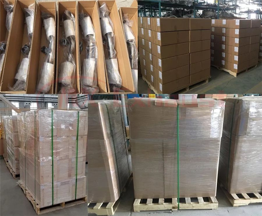 Factory Wholesale Price of Modern Catalyst for Elantra Vvt Catalytic Converter