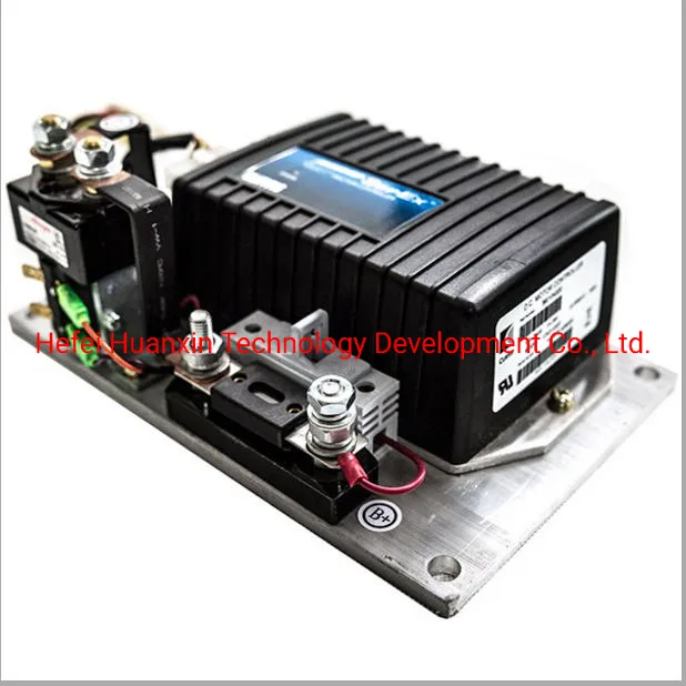 Curtis 1243-4220 Controller Assembly 24V 200A