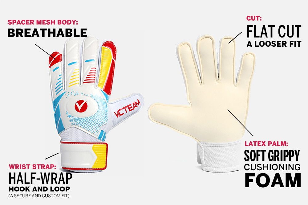 Wholesale Goalie Goalkeeper Gloves for Training