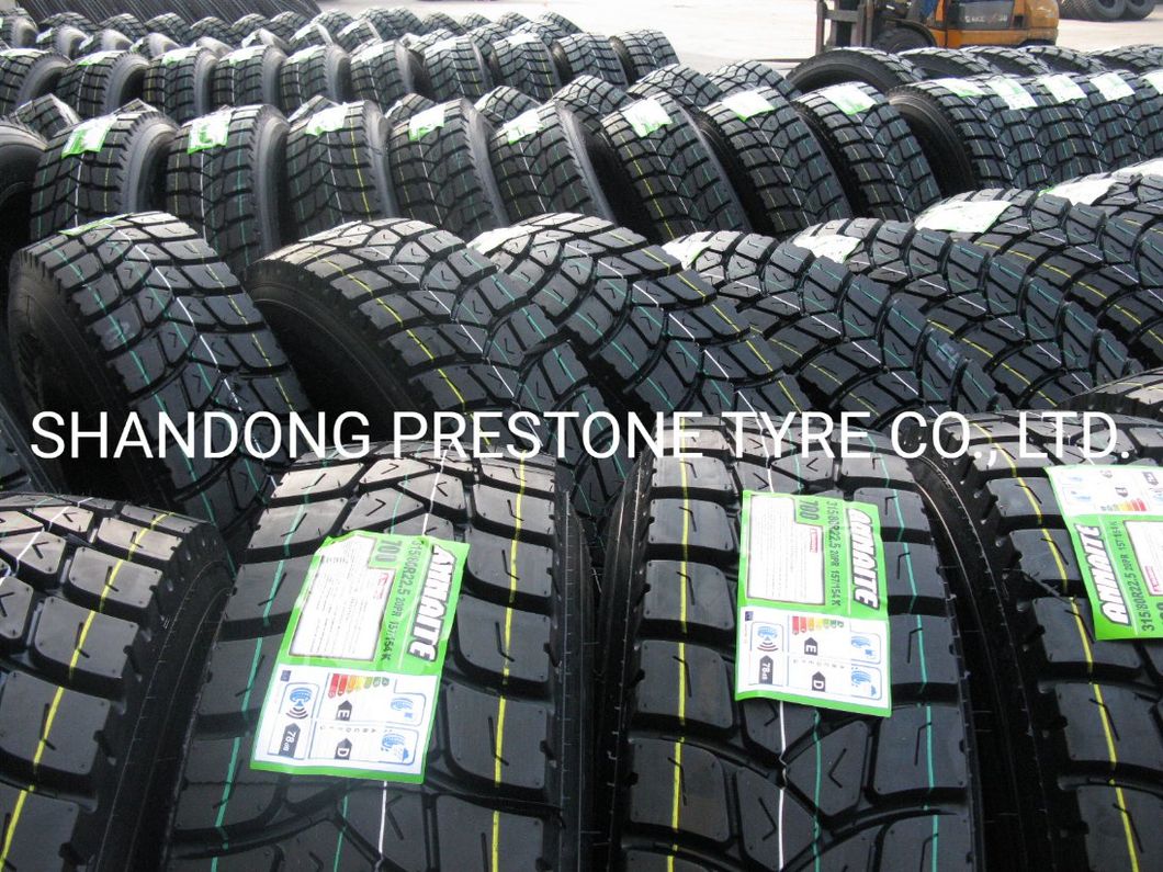 Double Coin Roadlux Lm516/R385/55r22.5 20pr 160j Annaite Amberstone Tire Tyre