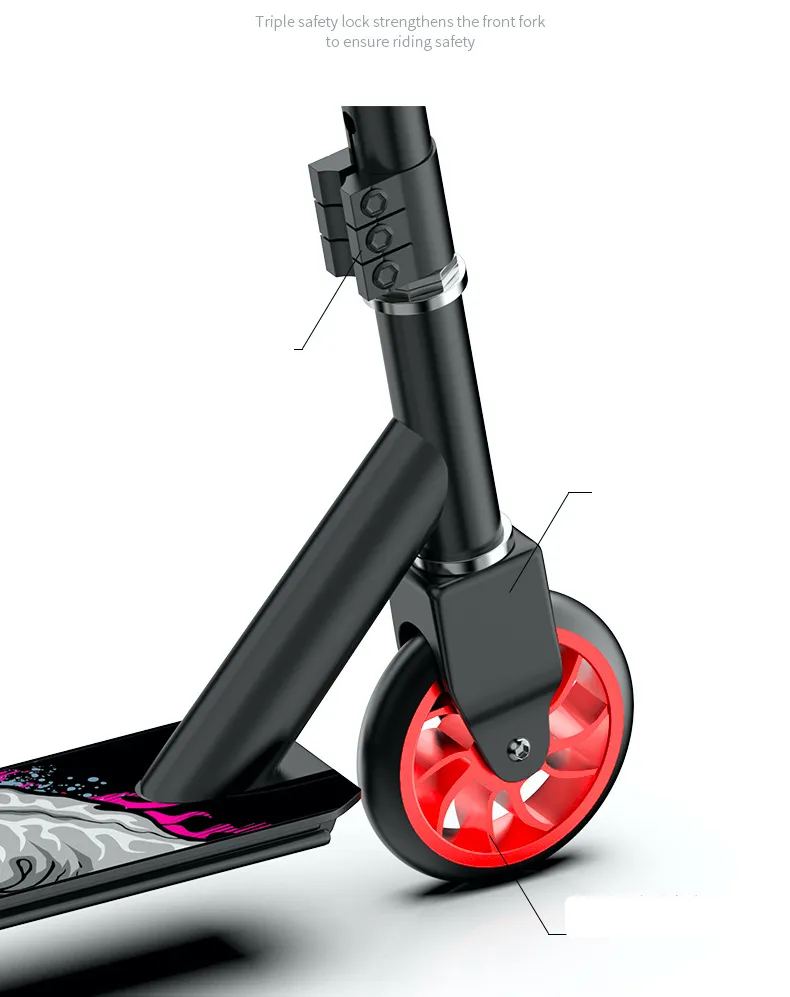 PRO Scooter Trick Scooters for Teens Kids and Adult