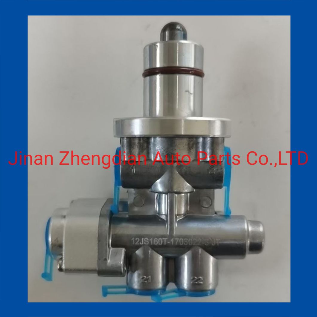 12js160t-1703022-3 Air Control Valve Filter Valve for Fast Gearbox Spare Parts Beiben Sinotruk HOWO Shacman FAW Foton Auman Hongyan Camc Dongfeng JAC Truck