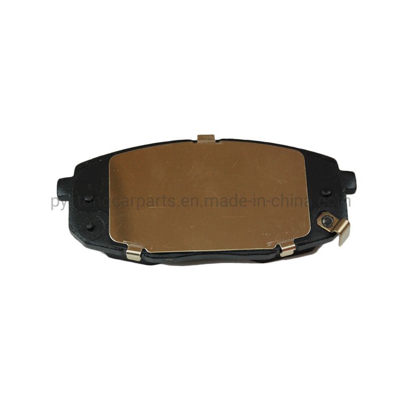 OEM 58101-M0a10 Wholesale Auto Parts Pad Lit-Front Disc Brake for Hyundai Creta
