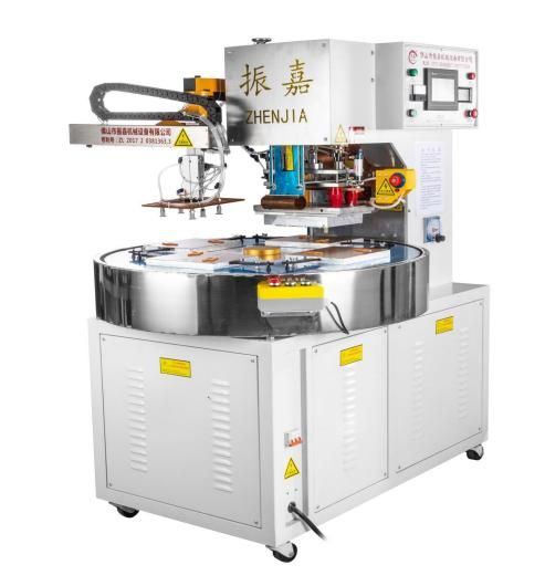 Full Automatic High Frequency Welding Machine for Toothpick