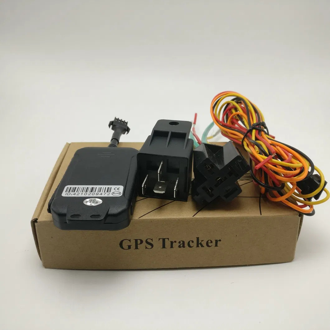 China manufacturer 3G Vehicle Auto Car Motorcycle Truck Automotive GPS Tracker with Power off Alert T210