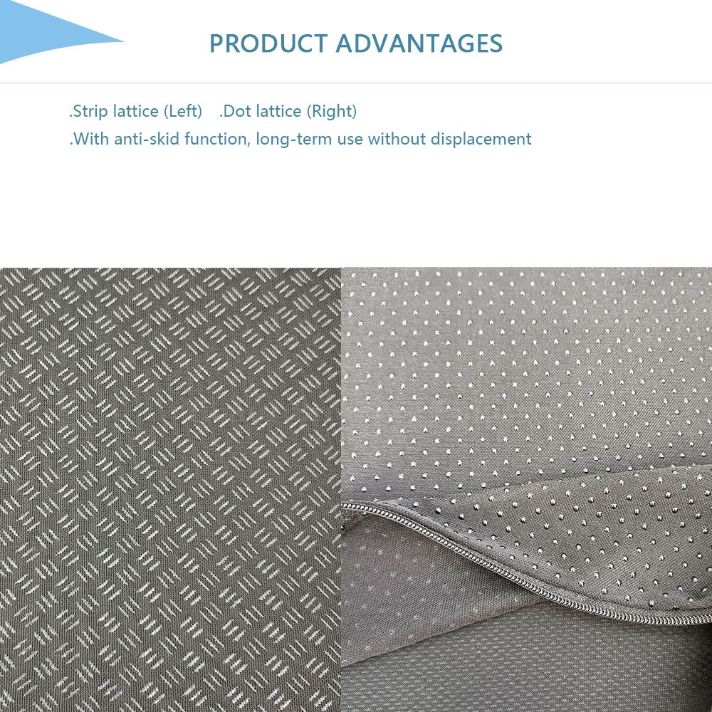 Multi-Functional Honeycomb TPE Gel Breathable Car Cushion/Waist Cushion