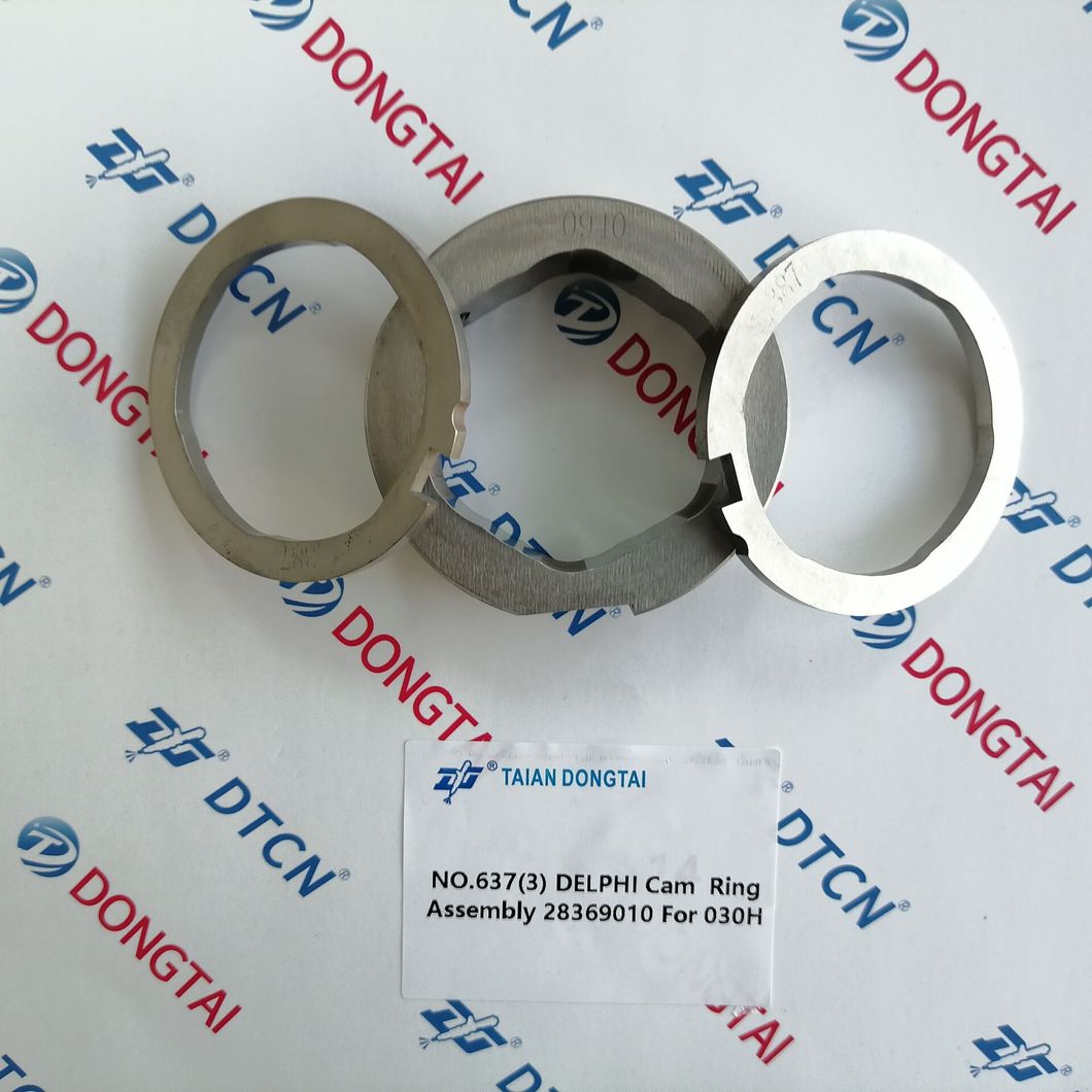 No. 637 (3) Diesel Fuel Cam Ring Assembly 28369010 for 030h