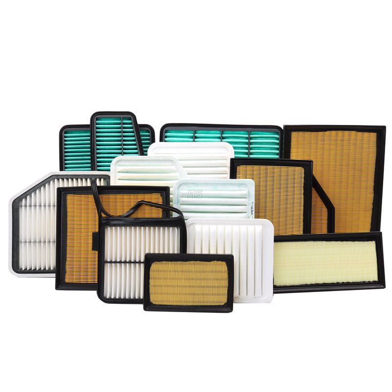 Automobile Air Filter Ae81-9601-AA