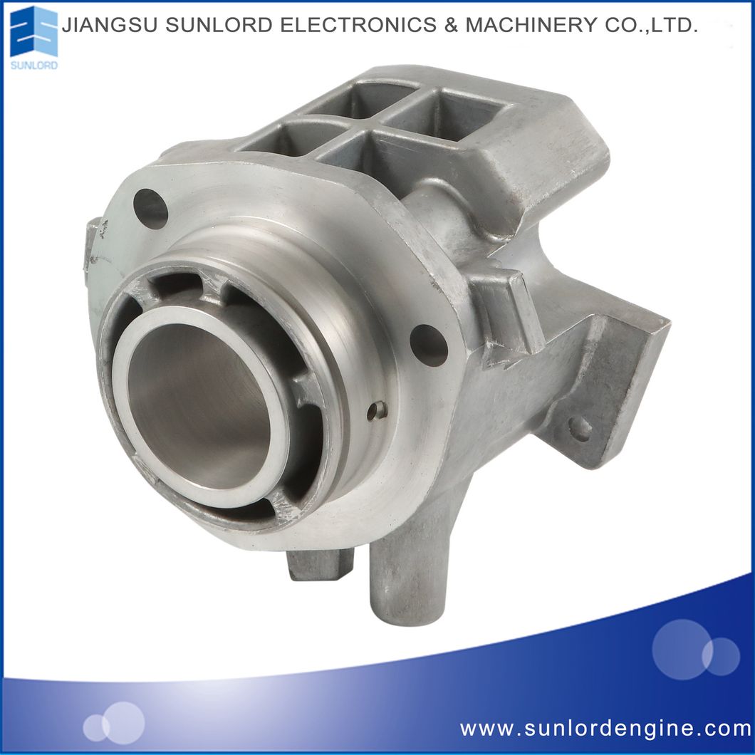 Bf6m1013FC Diesel Engine Part Oil Pump for Tractor
