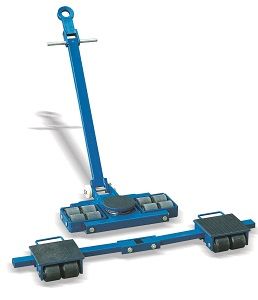 Complete Machine Skate Kits Rsk Maximum 320ton