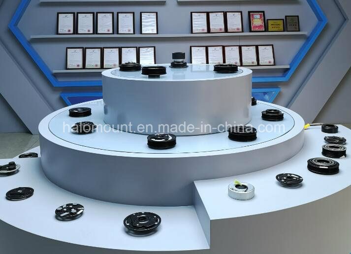 Factory Wholesale High Quality Auto Engine6seu12c Compressor Auto Cooling Spare Parts Compressor Accessory Pulley