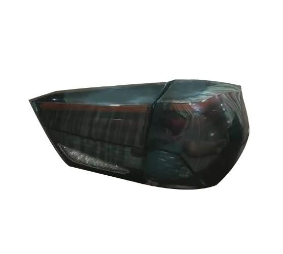 Dk Motion Modified for Honda Jazz/Fit Full LED Taillights Rear Tail Lamp for Jazz 2022 Year Tail Light 21year