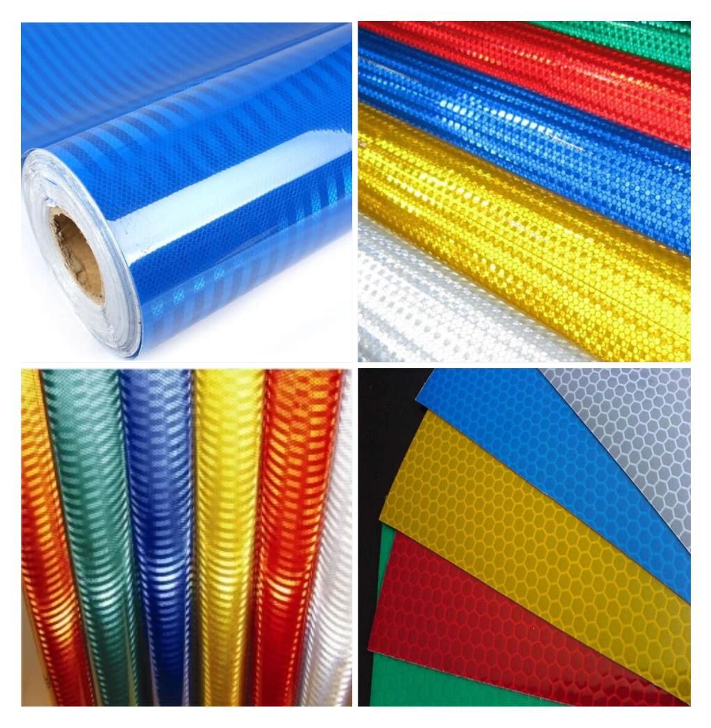 Engineering Grade Prismatic Reflective Sheeting