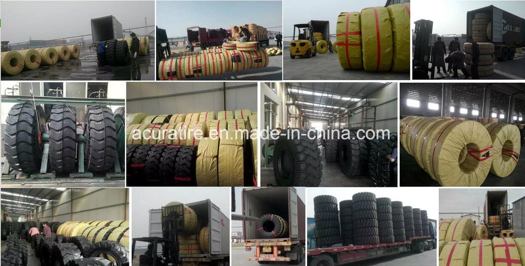 Factory Directly Export The Best Quality Good Price Offroad Tires for OTR Tire16.00-25 18.00-25