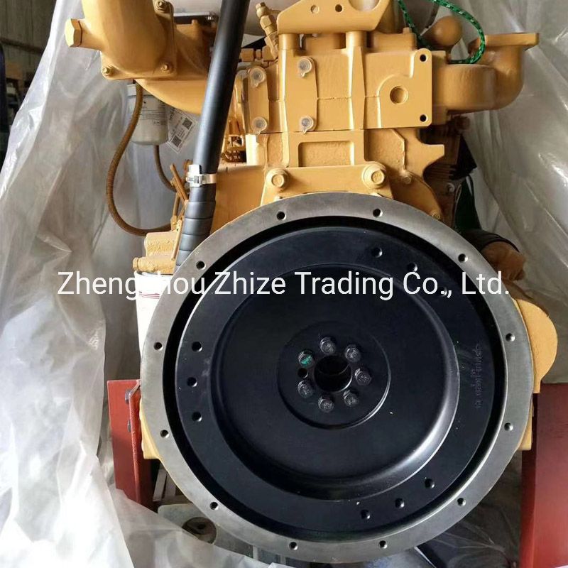 Diesel Engine Yc4d80-T20 Cylinder Head Engine Assembly Engine Parts