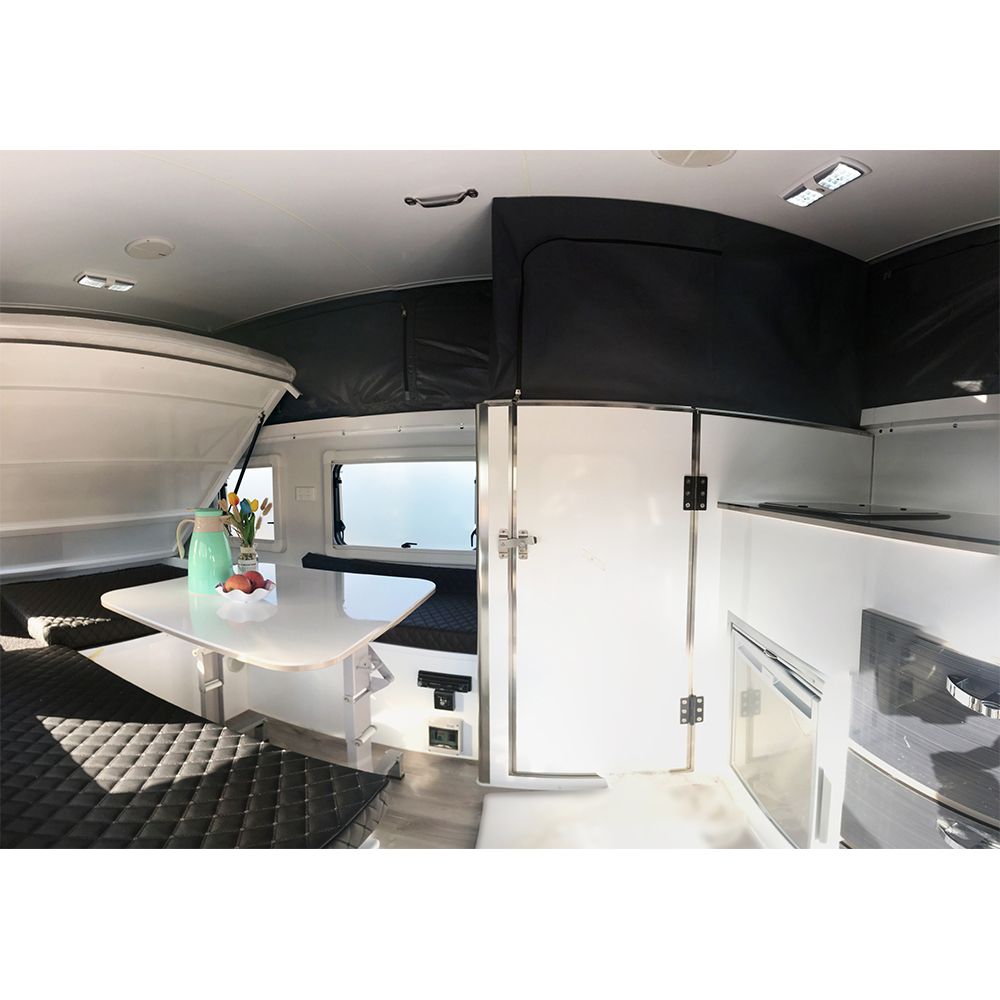 Camping Trailer Offroad 4X4 Camper
