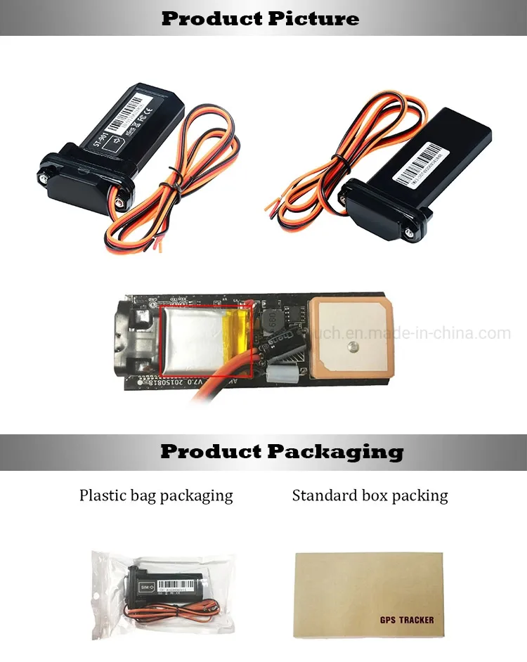 4G LTE Automotive Hidden Vibration Alarm Vehicle Mini Car Tracking Device GPS Tracker for Cash Truck Security T12
