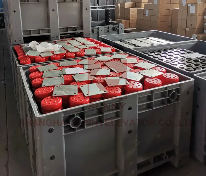 Elevator Polyurethane Buffer for Passenger Elevator Parts