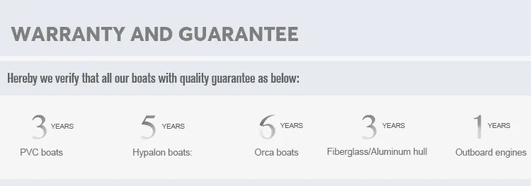 Rib Boat 480 Inflatable 4.8m Rib Boat 480 Made in China