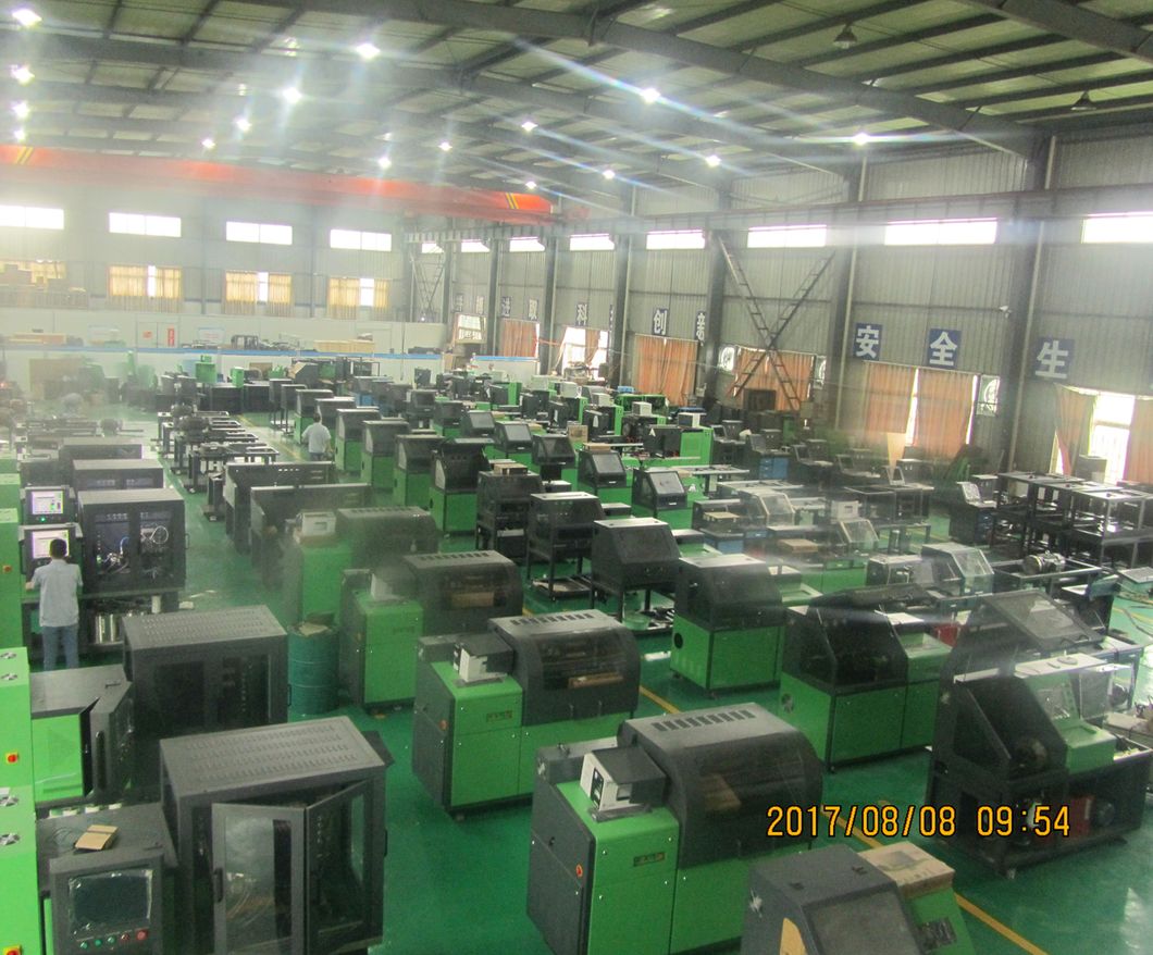 Mine Injector Tester Nt100 Simulator