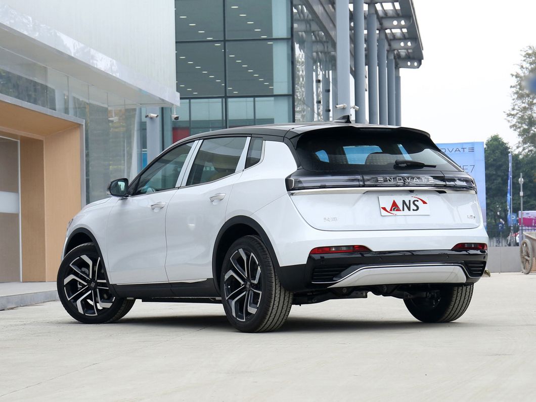 2021 Enovate Me7 530km Midsize SUV New Electric Cars