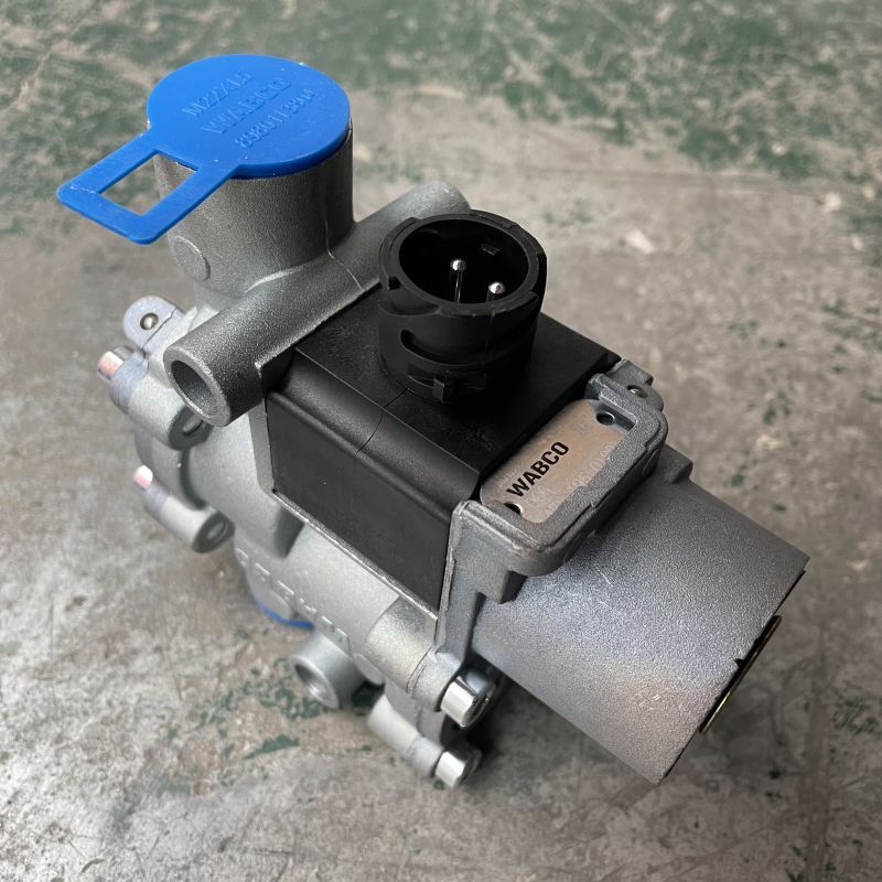 4721950180 Wg9000360515 Solenoid Valve ABS valve for Sinotruk HOWO Beibentruck FAW JAC Camc Heavy Truck Auto Spare Parts