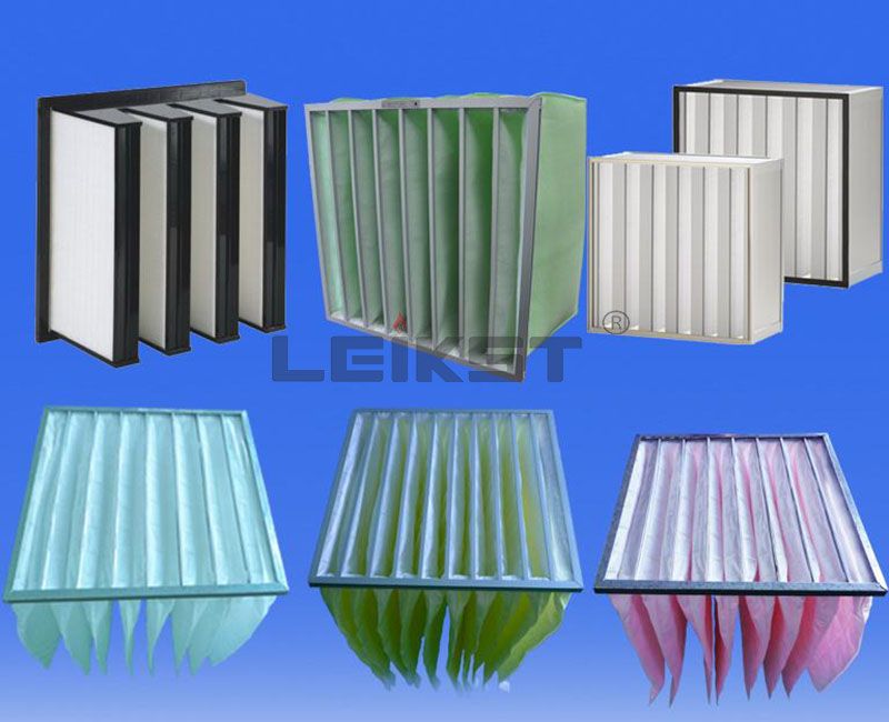 Industrial Filter Cartridge 40106208 Aaf M5/M6/F7/F8/G3/G4 40074677 132X181 Lube Oil Filter Element for Railroad