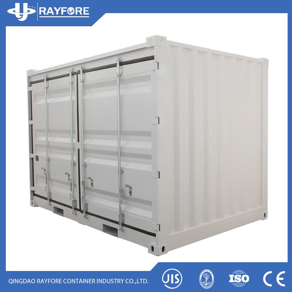 Customized Size Shipped to Europ and Japan 12FT Shipping Container (customized)