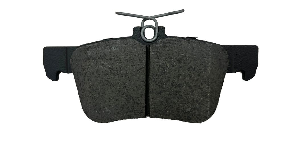 5341209 Dg9c2m007bb Dg9c2m007dB Fdb4798 D1834 Mdb3799 D1833 Rear Ceramic Disc Brake Pads for Ford Fusion Escape Edge Mkz