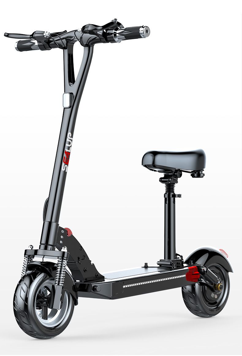 48V/500W Electric Scooter Ride on Folding Mini Electric Scooter