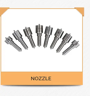 Diesel Injector Nozzles for Caterpillar Cat C-9 Heui for Injector 235-2888 Engine Parts