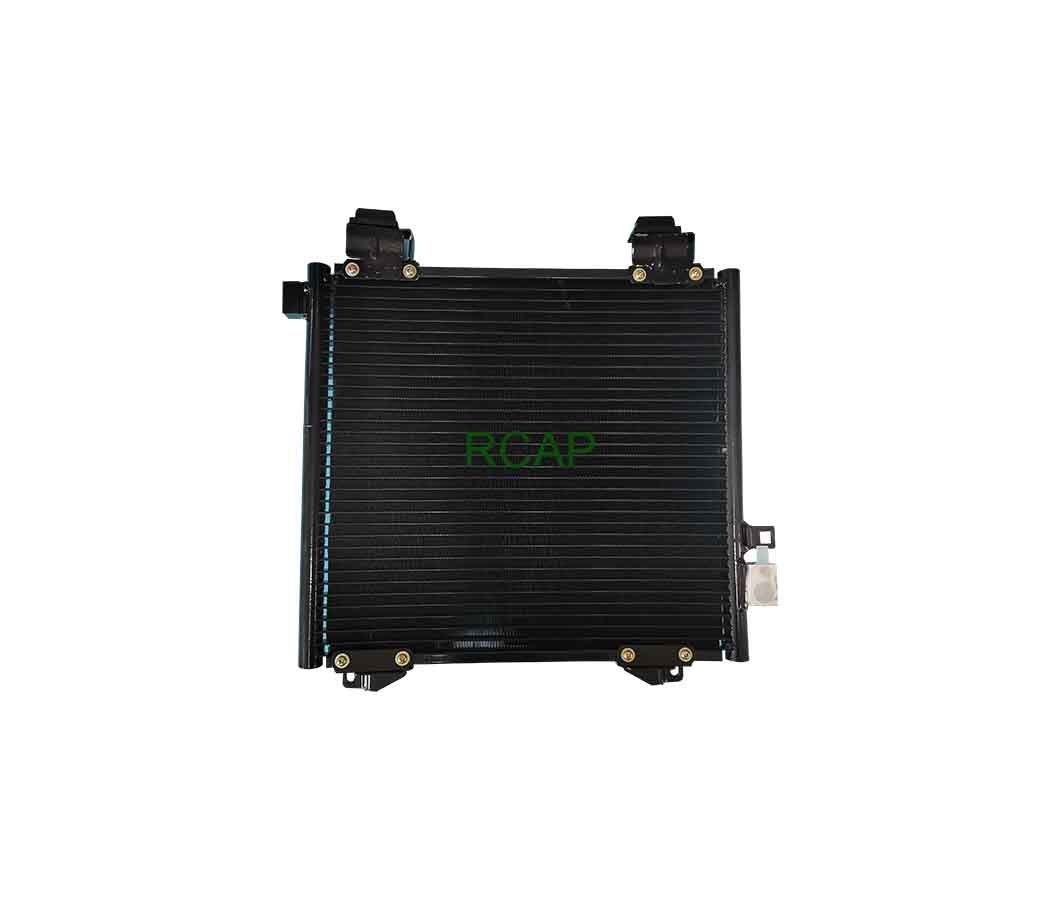 Refrigeration Parts Air Conditioning Condenser for Suzuki Alto 390*348*16