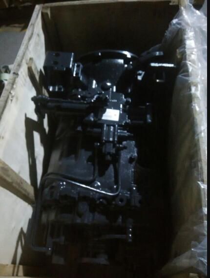 Hw19710 Transmission, Gearbox for HOWO Truck, Zf Gearbox for Sale
