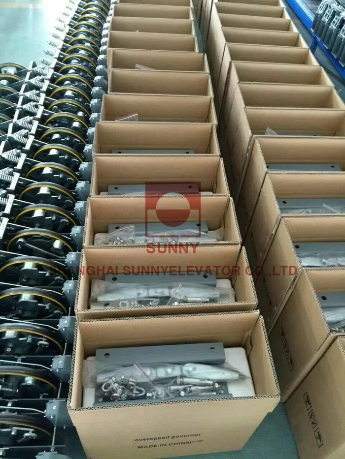 Elevator Parts Speed Overspeed Governor/Speed Governor for Elevator