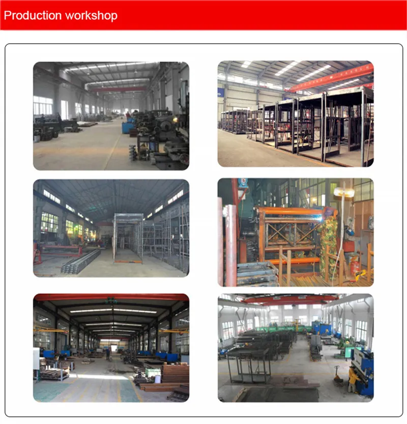 OEM Available CE Approval Sc200/200 0-33m/Min Construction Elevator Hoist