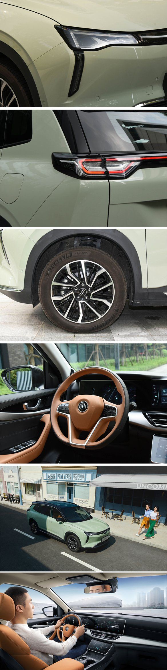 Ridever 2021 Weltmeister Wm 520km Endurance Nex Power Battery Higi Quality New Energy Electric Vehicle Car on Sale