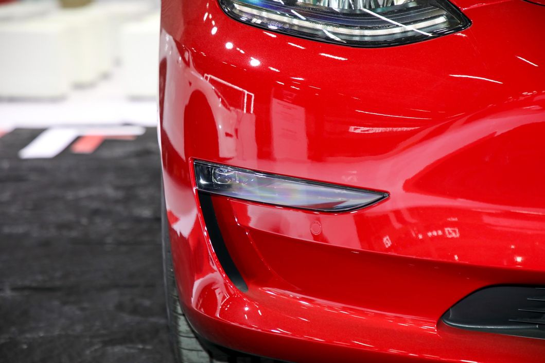 Fashion Design High Speed Car Hot Selling Quality Guarantee Fuel Sedan Model 3 Popular Automobile Vehicle