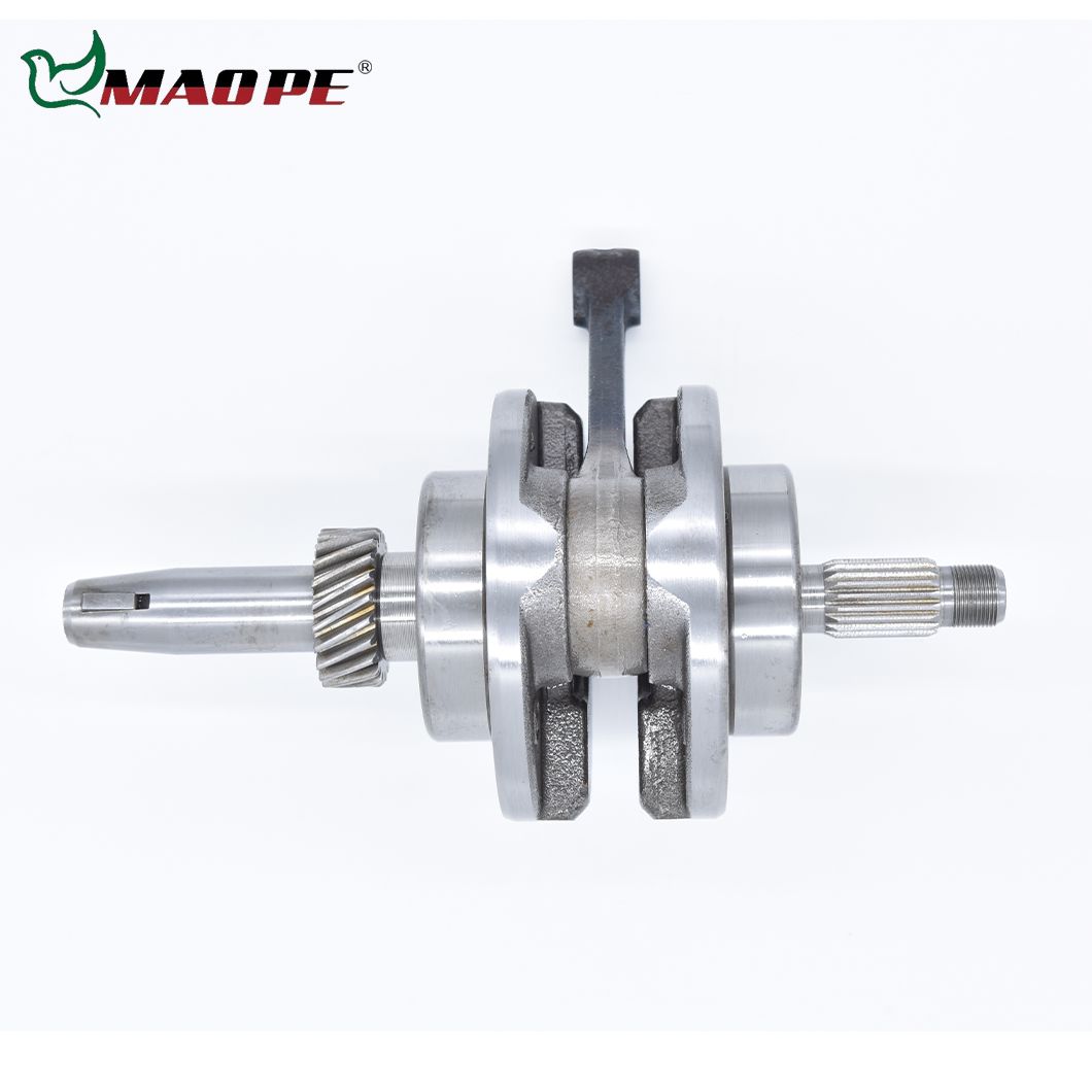 Motorcycle Part Crankshaft Cg125 Titna125 Fb150 Akt125liean150 Factory Direct Selling Quality Is Good Engine Part