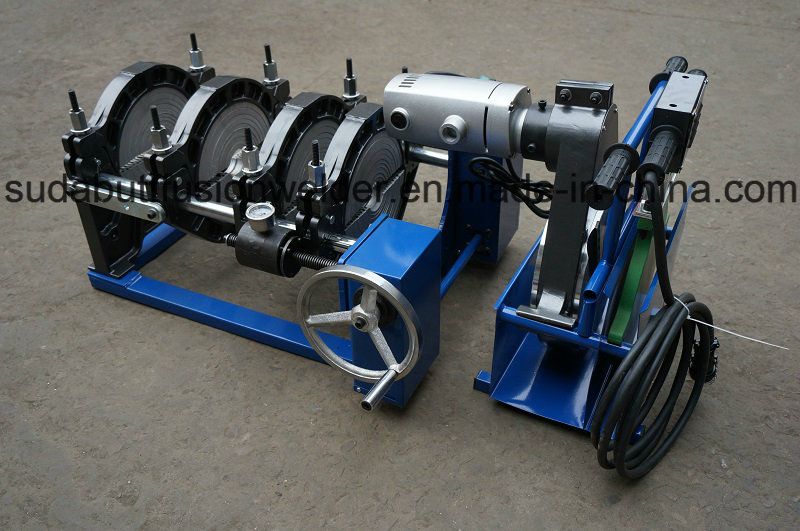 Sud200mz2 Hot Sale PE Manual Butt Fusion Welding Machine Factory Price in China.