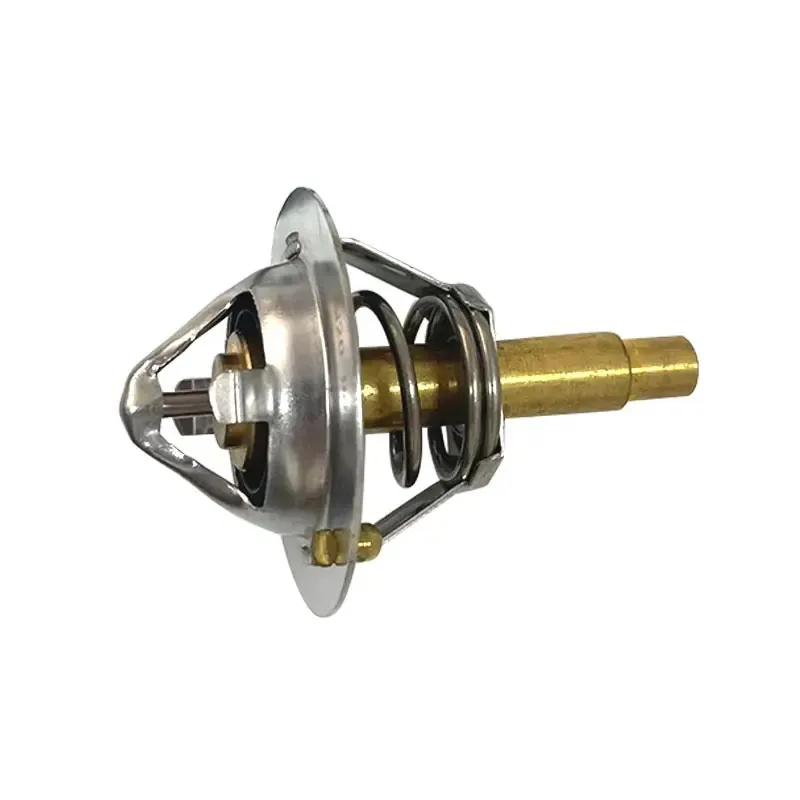 Zoomkey Car Parts Engine Coolant Thermostat with Seals for Mercedes Benz C230 C180 1.8L 2003-05 OE: 2712000015 Car Thermostat