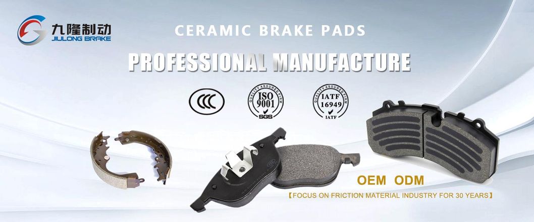 Factory Supplier for Steel Repair Kits Auto Parts Brake Pads Clips D1095 Chang&prime; an Automobile