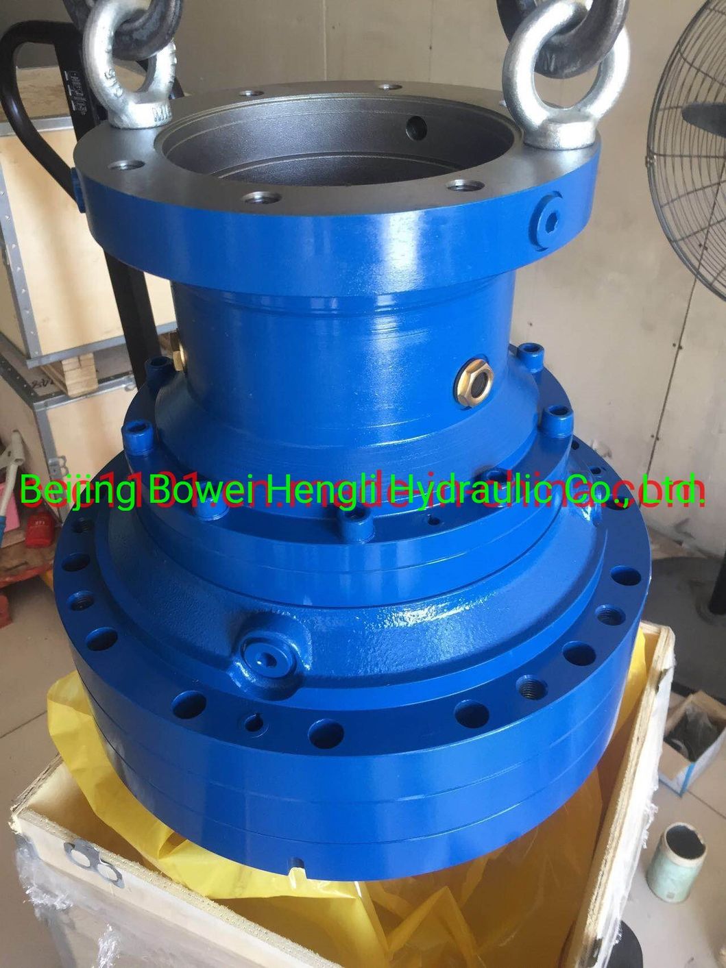 Bonfiglioli 309L 310L 311L Series Planetary Gearbox Reducer Used for Rig Swing Driving Device
