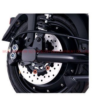 EEC/Coc Approved Sy-Sm 60V/72V 1200W High Speed Food Delivery Motor Scooter Powerful Electric Motorcycle with 120km Long Range
